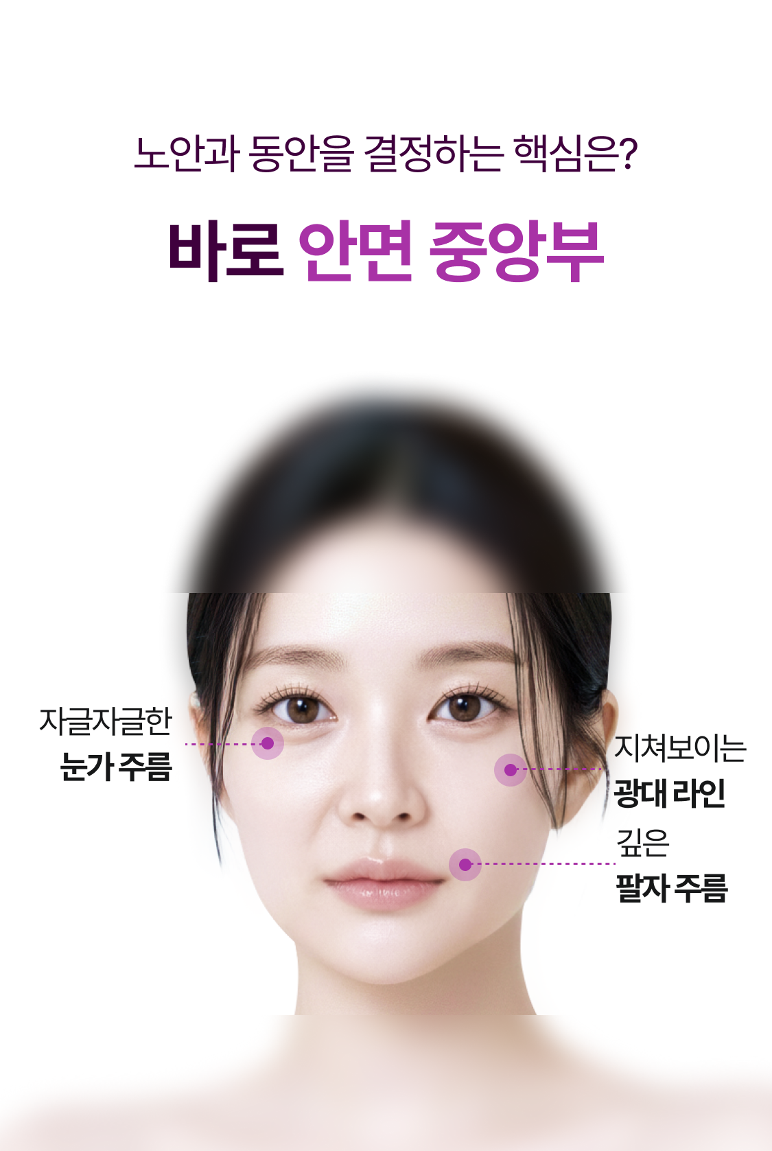 노안과 동안을 결정하는 핵심은?