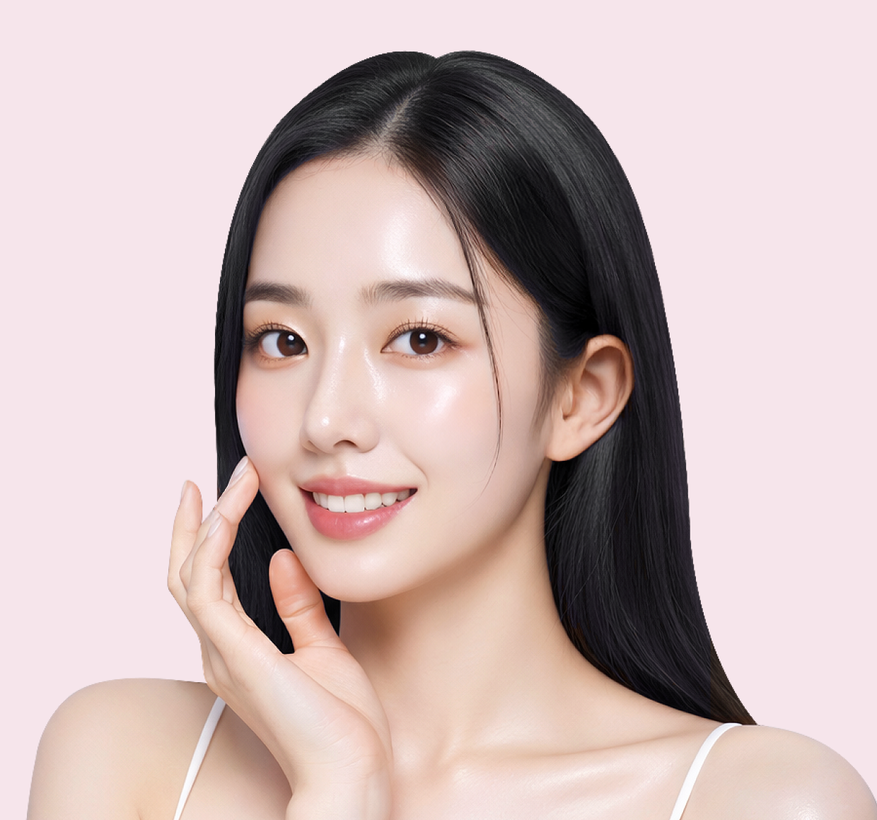 리팅성형외과 모델